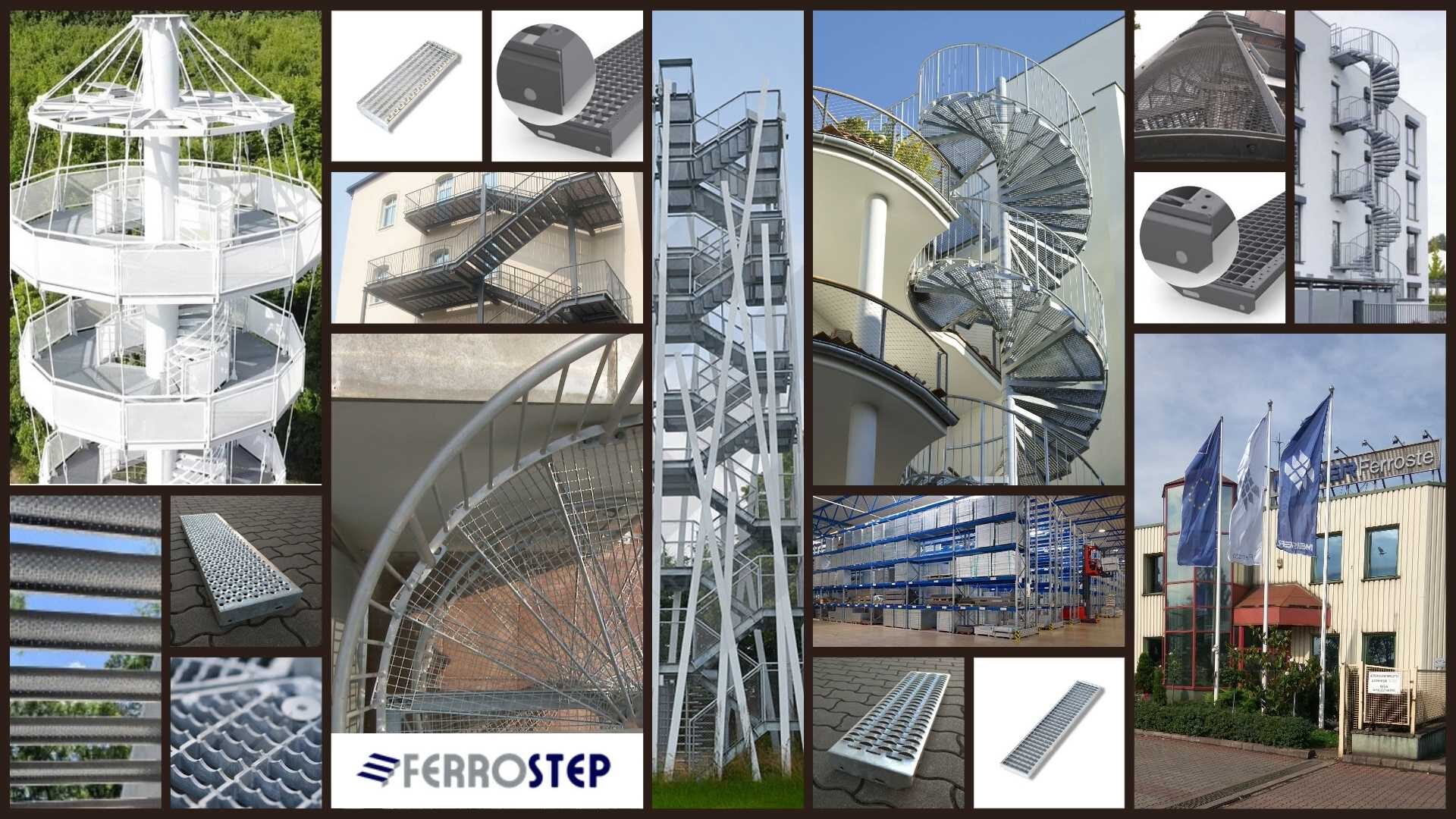 Das unterschätzte Juwel unter den Flucht- und Feuertreppen